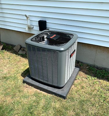 Daily Heating and Air Conditioning