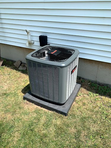 Daily Heating and Air Conditioning