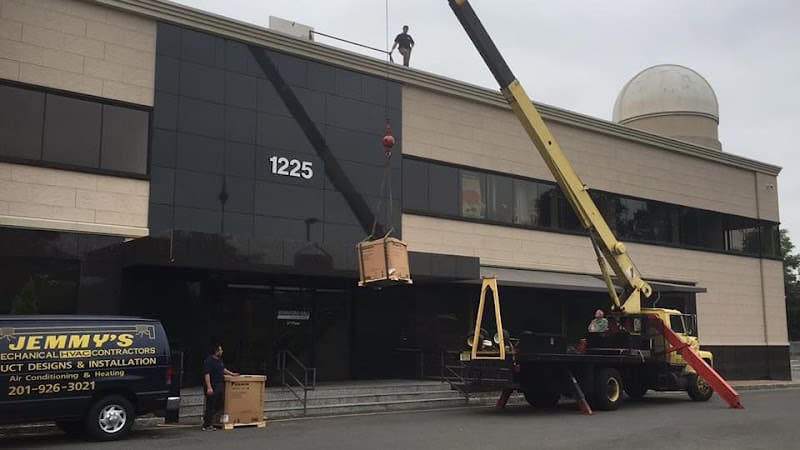Jemmy's HVAC Heating and Air Conditioning