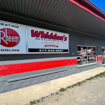 Whiddon's Air & Electrical, LLC