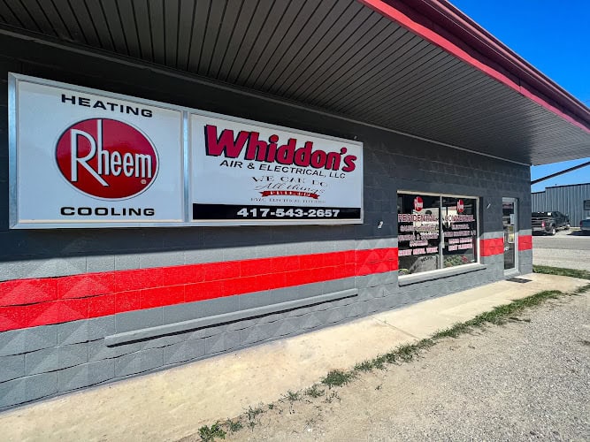 Whiddon's Air & Electrical, LLC