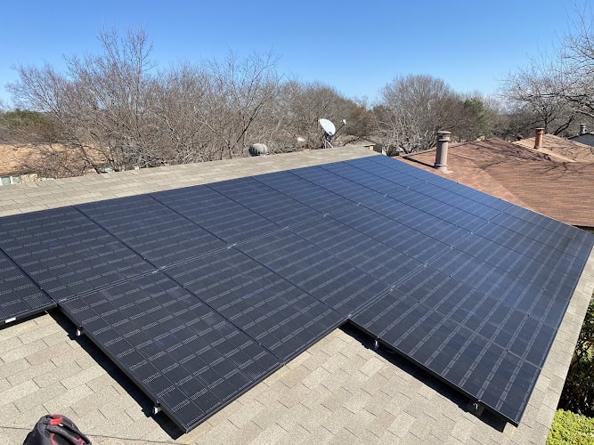 Static Solar Energy