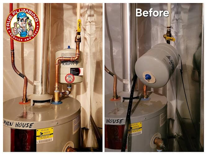 True Plumbing, Heating and Air