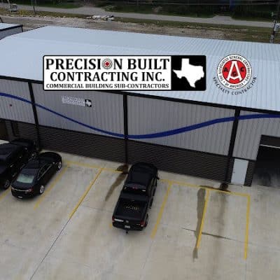 Precision Built Contracting, Inc.