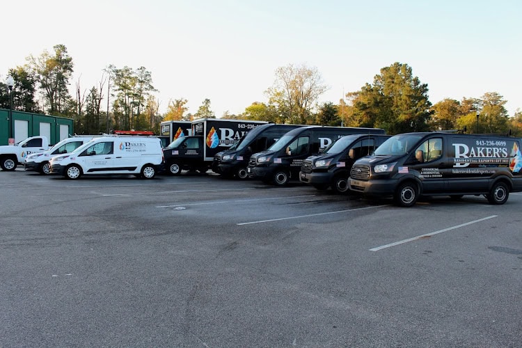 Bakers Residential Experts-Hvac-Plumbing-Electrical