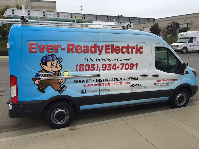 Ever-Ready Electric