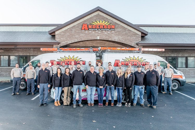 JL Anderson Heating & Cooling