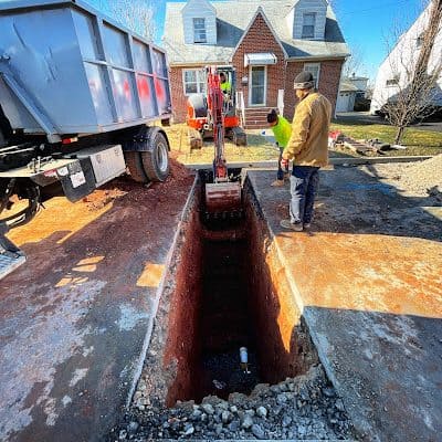 Arrow Sewer and Drain