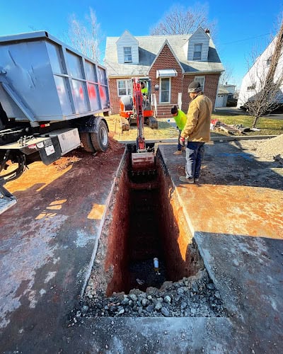 Arrow Sewer and Drain