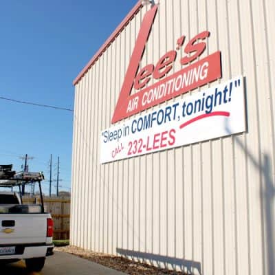 Lee's Air Conditioning Company