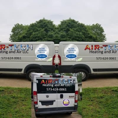 Air Tech Heating and Air LLC
