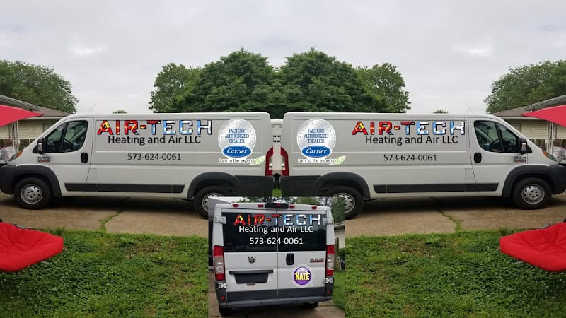 Air Tech Heating and Air LLC