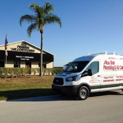 Avis Plumbing and Air Conditioning, Inc.