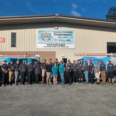 Morris Heating & Cooling LLC
