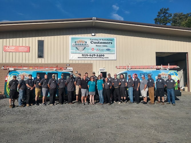 Morris Heating & Cooling LLC