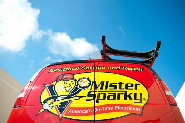 Mister Sparky of Richmond