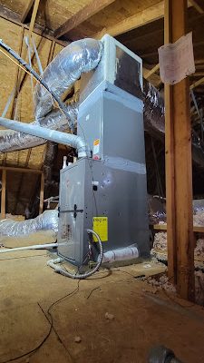 Atlanta North Cooling and Heating Inc