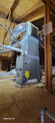 Atlanta North Cooling and Heating Inc
