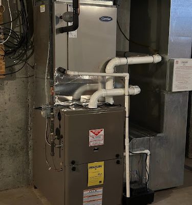 Emergency Response Plumbing, Heating and Air Conditioning