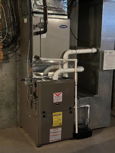 Emergency Response Plumbing, Heating and Air Conditioning