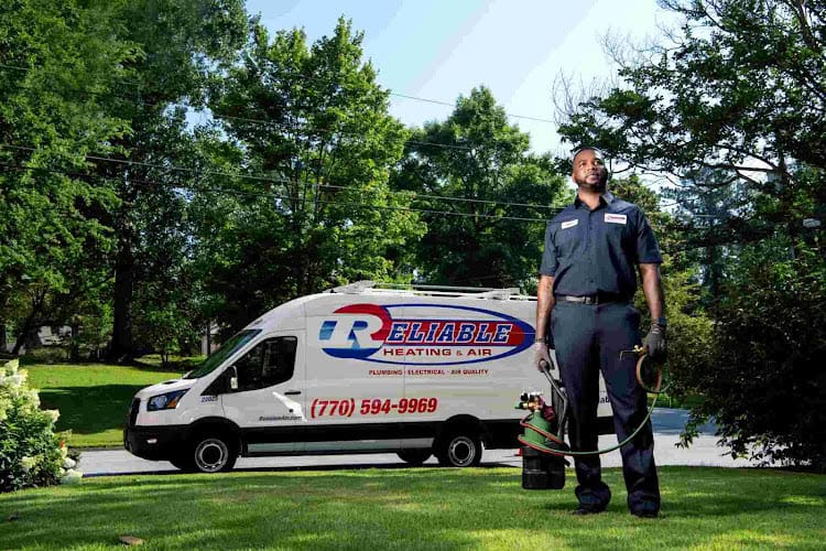 Reliable Heating & Air, Plumbing and Electrical - Macon