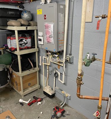 Tom Falk Plumbing & Heating