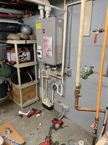 Tom Falk Plumbing & Heating
