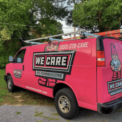 We Care Heating, Cooling, Plumbing & Electrical