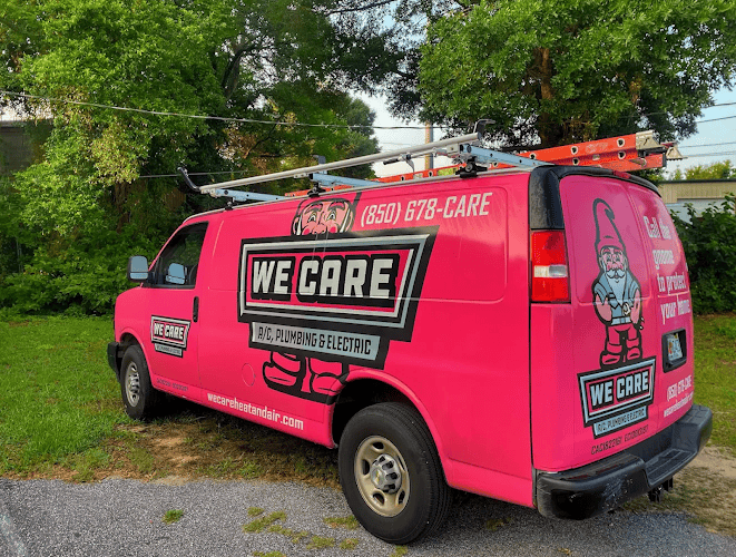We Care Heating, Cooling, Plumbing & Electrical