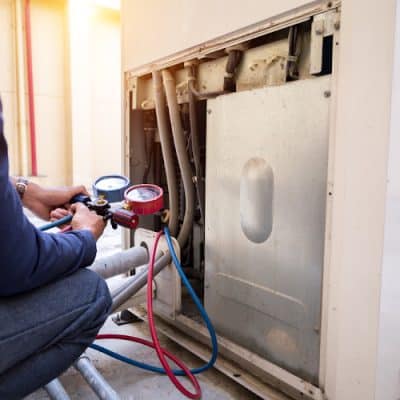 Omega Heating and Air, Inc.