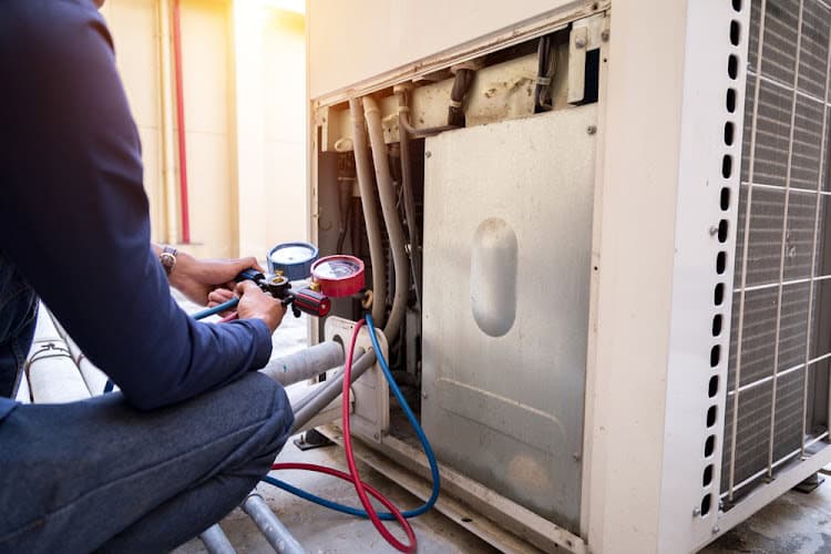 Omega Heating and Air, Inc.