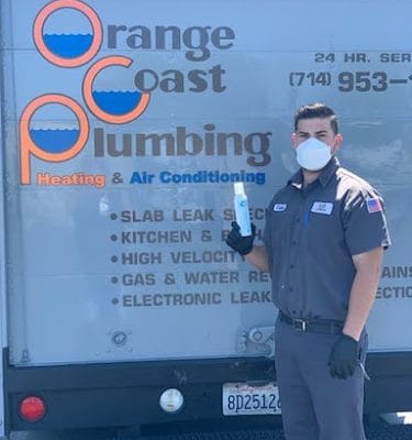 Orange Coast Plumbing