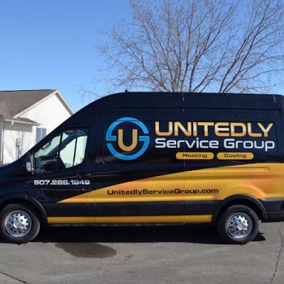 Unitedly Service Group: Heating, Air Conditioning, Furnace and AC Repair