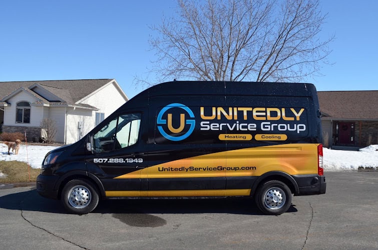 Unitedly Service Group: Heating, Air Conditioning, Furnace and AC Repair