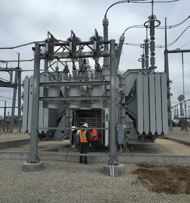 Tulsa Electric LLC