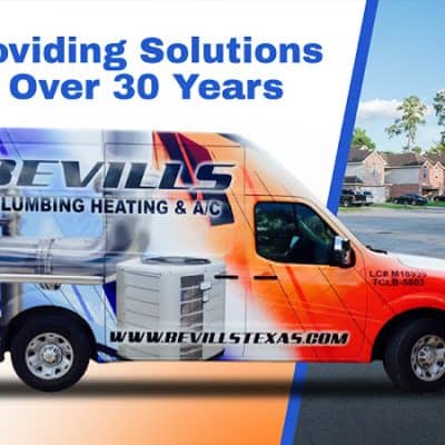 Bevills Plumbing, Heating & Air Conditioning