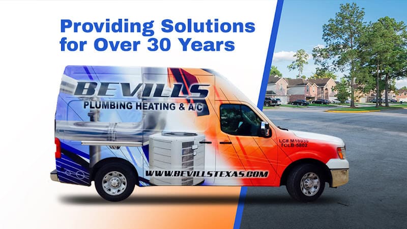 Bevills Plumbing, Heating & Air Conditioning