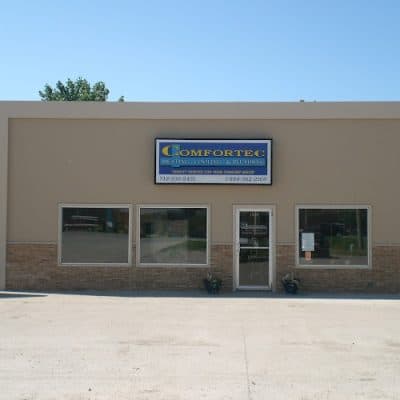 Comfortec Heating, Cooling & Plumbing, Inc.