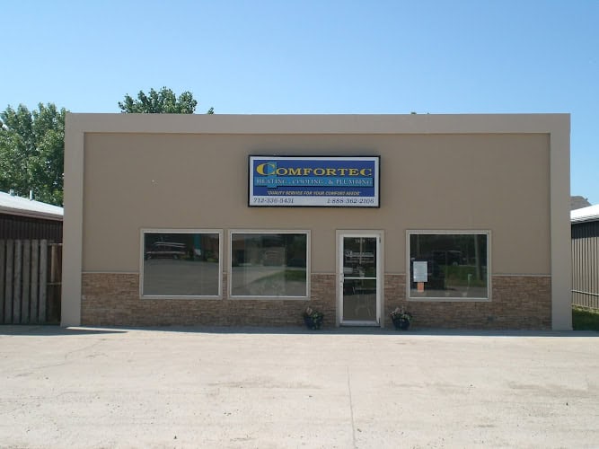 Comfortec Heating, Cooling & Plumbing, Inc.