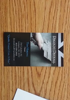 Discount Drywall, Interior Painting, & Insulation