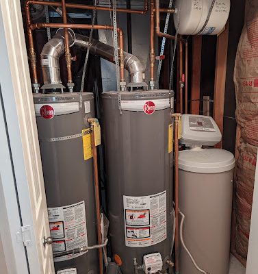 Savage Plumbing