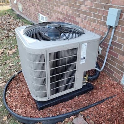 ClintonAire Heating and Cooling
