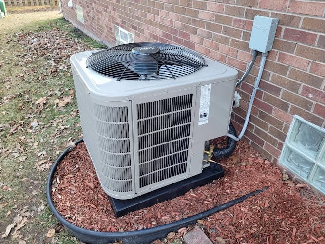 ClintonAire Heating and Cooling