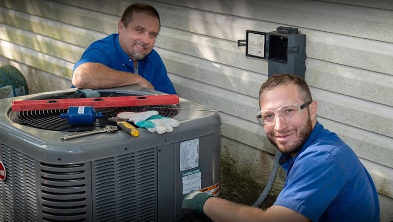 Hauser Heating & Air Conditioning