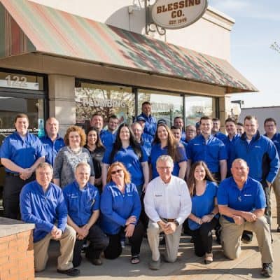 Blessing Company, Plumbing, Heating & Electrical