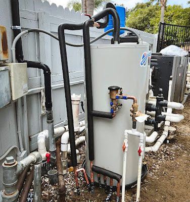 John Padilla Plumbing Sewer and Drains