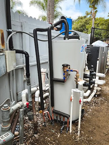 John Padilla Plumbing Sewer and Drains