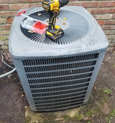 Stanford&Sons Ac Electric Repair and Install llc