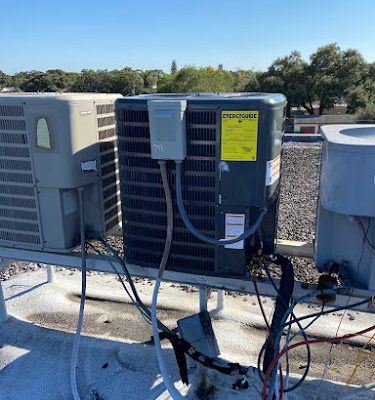 Smart Heating & Cooling
