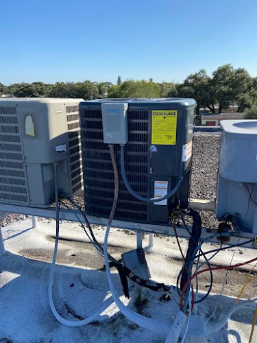 Smart Heating & Cooling